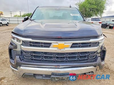 Piąte zdjęcie samochodu w środku: 2024 CHEVROLET SILVERADO C1500 LT VIN:3GCPACEKXRG216843 - miniatura