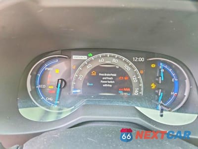 Zdjęcie 9 z 13 samochodu: 2025 TOYOTA RAV4 HYBRID XLE PREMIUM VIN:2T3B6RFV4SW088337 - miniatura