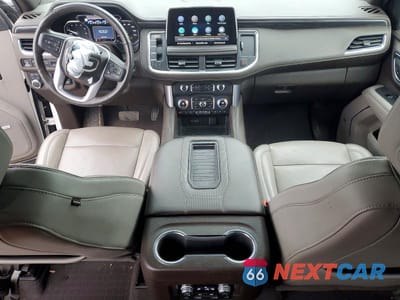 Zdjęcie 8 z 13 samochodu: 2021 GMC YUKON XL K1500 SLT VIN:1GKS2GKD8MR144963 - miniatura