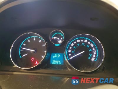 Zdjęcie 9 z 13 samochodu: 2013 CHEVROLET CAPTIVA LT VIN:3GNAL3EK2DS555755 - miniatura
