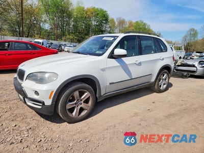 2008 BMW X5 3.0I 5UXFE43568L035922 - główne zdjęcie licytacji z USA - miniatura