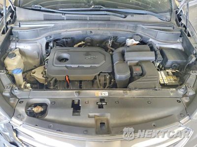 Zdjęcie 11 z 12 samochodu: 2018 HYUNDAI SANTA FE SPORT 2.4L VIN:5NMZTDLBXJH062736 - miniatura