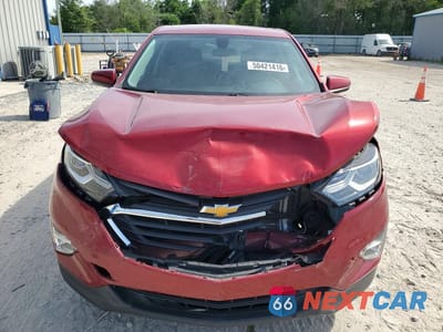 Piąte zdjęcie samochodu w środku: 2019 CHEVROLET EQUINOX LT VIN:2GNAXKEV2K6276391 - miniatura