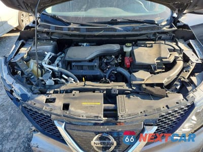 Zdjęcie 12 z 13 samochodu: 2019 NISS ROGUE SPORT S VIN:JN1BJ1CR6KW624569 - miniatura