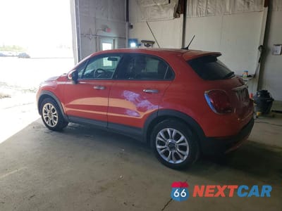 Drugie zdjęcie samochodu z przodu: 2016 FIAT 500X EASY VIN:ZFBCFXBT9GP364501 - miniatura