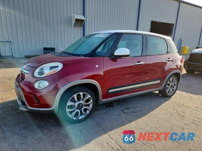 2015 FIAT 500L TREKKING ZFBCFADH2FZ031548 - główne zdjęcie licytacji z USA - miniatura