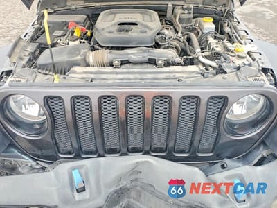 Zdjęcie 12 z 13 samochodu: 2022 JEEP WRANGLER UNLIMITED SPORT VIN:1C4HJXDN0NW246968 - miniatura