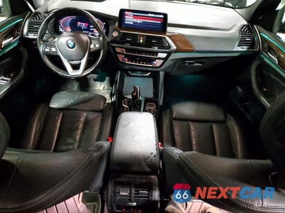Zdjęcie 8 z 13 samochodu: 2021 BMW X3 XDRIVE30I VIN:5UXTY5C00M9E39636 - miniatura