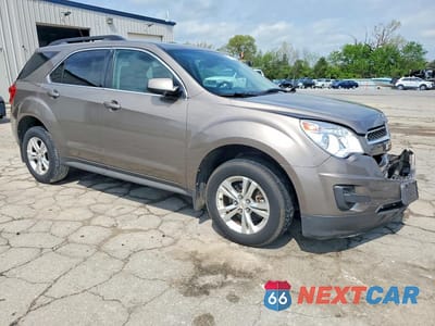 Czwarte zdjęcie samochodu z boku: 2012 CHEVROLET EQUINOX LT VIN:2GNALDEK3C6293005 - miniatura