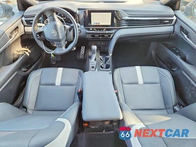 Zdjęcie 8 z 12 samochodu: 2026 TOYOTA CAMRY SE VIN:4T1DAACK3TU694273 - miniatura