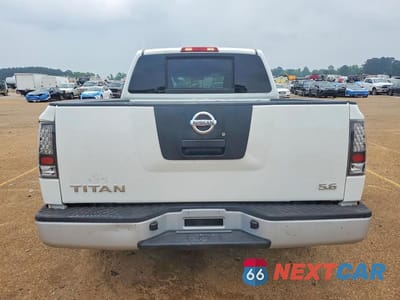 Zdjęcie 6 z 12 samochodu: 2007 NISSAN TITAN XE FFV VIN:1N6BA07A87N241559 - miniatura
