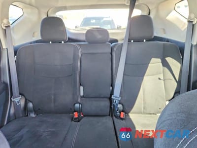 Zdjęcie 10 z 13 samochodu: 2023 NISSAN MURANO S VIN:5N1AZ2AJ1PC127986 - miniatura