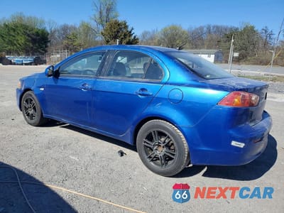 Drugie zdjęcie samochodu z przodu: 2009 MITSUBISHI LANCER ES VIN:JA3AU26U09U018131 - miniatura