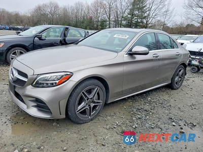 2020 MERCEDES-BENZ C 300 4MATIC WDDWF8EB0LR544764 - główne zdjęcie licytacji z USA - miniatura