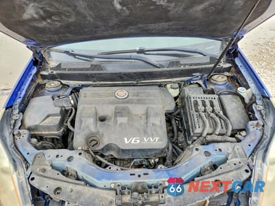 Zdjęcie 11 z 12 samochodu: 2013 CADILLAC SRX PREMIUM COLLECTION VIN:3GYFNEE35DS575635 - miniatura