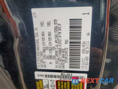 Zdjęcie 12 z 12 samochodu: 2021 TOYOTA TUNDRA VIN:5TFUY5F11MX991732 - miniatura