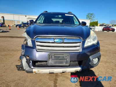 Piąte zdjęcie samochodu w środku: 2013 SUBARU OUTBACK 2.5I LIMITED VIN:4S4BRBKC8D3300922 - miniatura
