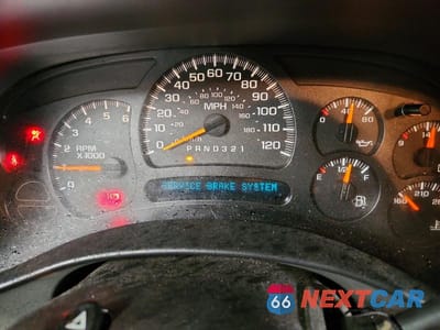 Zdjęcie 9 z 12 samochodu: 2006 CHEVROLET SILVERADO K1500 VIN:1GCEK14Z96E284089 - miniatura