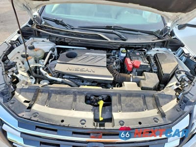 Zdjęcie 12 z 13 samochodu: 2025 NISSAN ROGUE SV VIN:5N1BT3BA1SC763892 - miniatura