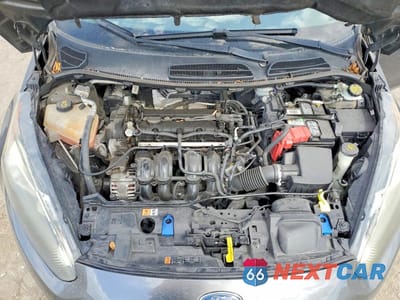 Zdjęcie 12 z 13 samochodu: 2015 FORD FIESTA SE VIN:3FADP4EJ0FM210485 - miniatura