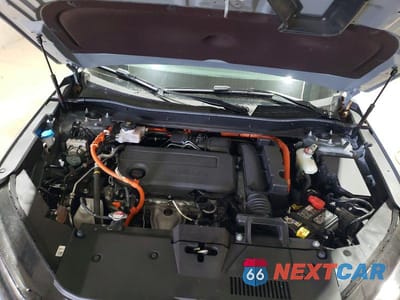 Zdjęcie 12 z 13 samochodu: 2025 HONDA CR-V SPORT-L VIN:7FARS6H83SE110516 - miniatura