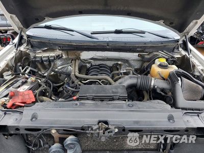 Zdjęcie 11 z 12 samochodu: 2014 FORD F150 SUPERCREW VIN:1FTFW1EF7EFB82554 - miniatura