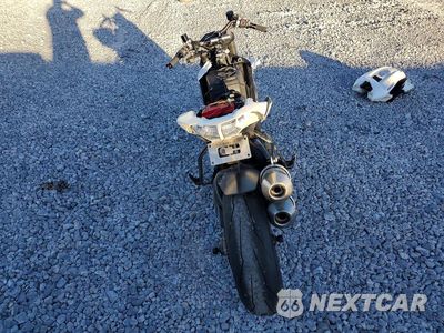 Czwarte zdjęcie samochodu z boku: 2010 DUCATI STREETFIGHTER BASE VIN:ZDM11BEW5AB003268 - miniatura