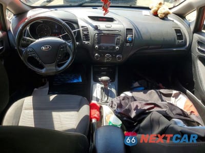 Zdjęcie 8 z 12 samochodu: 2014 KIA FORTE EX VIN:KNAFX4A84E5121039 - miniatura
