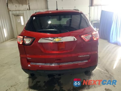 Zdjęcie 6 z 13 samochodu: 2014 CHEVROLET TRAVERSE LTZ VIN:1GNKVJKD8EJ165819 - miniatura