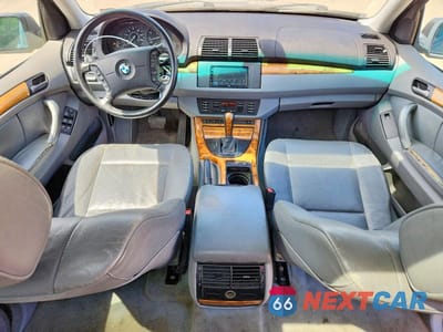 Zdjęcie 8 z 13 samochodu: 2004 BMW X5 3.0I VIN:5UXFA13514LU38890 - miniatura