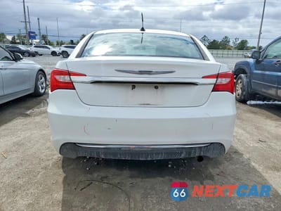 Zdjęcie 6 z 12 samochodu: 2012 CHRYSLER 200 TOURING VIN:1C3CCBBB5CN180604 - miniatura