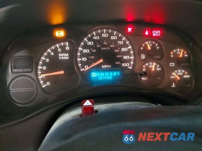 Zdjęcie 9 z 11 samochodu: 2002 CHEVROLET SILVERADO K1500 VIN:2GCEK19T921346090 - miniatura