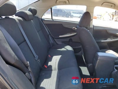 Zdjęcie 10 z 11 samochodu: 2010 TOYOTA COROLLA S VIN:1NXBU4EE6AZ282093 - miniatura