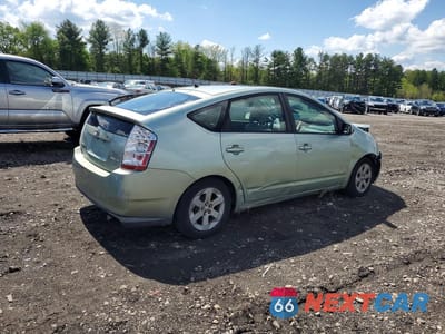 Trzecie zdjęcie samochodu z tyłu: 2008 TOYOTA PRIUS BASE VIN:JTDKB20U583381646 - miniatura