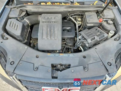 Zdjęcie 12 z 13 samochodu: 2011 GMC TERRAIN SLT VIN:2CTALUEC5B6369733 - miniatura