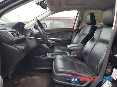 Zdjęcie 7 z 12 samochodu: 2015 HONDA CR-V EXL VIN:2HKRM4H79FH623567 - miniatura