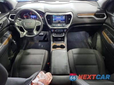 Zdjęcie 8 z 13 samochodu: 2021 GMC ACADIA SLE VIN:1GKKNKLS7MZ171322 - miniatura