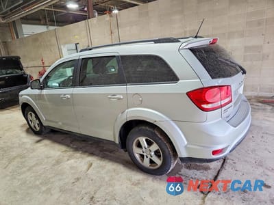 Drugie zdjęcie samochodu z przodu: 2012 DODGE JOURNEY 4D VIN:3C4PDDBG9CT232222 - miniatura