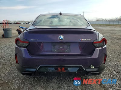 Zdjęcie 6 z 12 samochodu: 2022 BMW M240XI VIN:3MW53CM04N8C51400 - miniatura