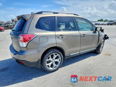 Trzecie zdjęcie samochodu z tyłu: 2018 SUBARU FORESTER 2.5I TOURING VIN:JF2SJAWCXJH410399 - miniatura
