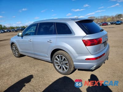 Drugie zdjęcie samochodu z przodu: 2017 AUDI Q7 PREMIUM PLUS VIN:WA1LAAF79HD007130 - miniatura