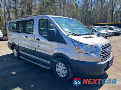 2017 FORD TRANSIT T-150 1FMZK1ZM6HKB47948 - główne zdjęcie licytacji z USA - miniatura