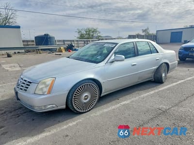 2009 CADILLAC DTS 1G6KD57Y39U105629 - główne zdjęcie licytacji z USA - miniatura