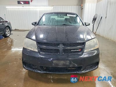 Piąte zdjęcie samochodu w środku: 2013 DODGE AVENGER SE VIN:1C3CDZAG0DN748195 - miniatura