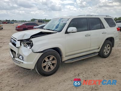 2012 TOYOTA 4RUNNER SR5 JTEZU5JR1C5036711 - główne zdjęcie licytacji z USA - miniatura