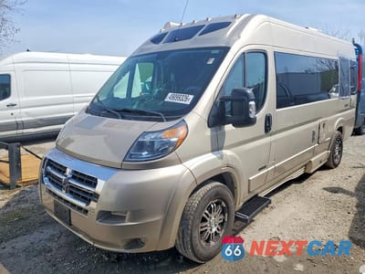 2017 RAM PROMASTER 3500 RV 3C6URVJG2HE533994 - główne zdjęcie licytacji z USA - miniatura