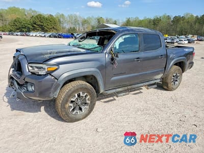 2020 TOYOTA TACOMA TRD OFF-ROAD 3TMCZ5ANXLM313617 - główne zdjęcie licytacji z USA - miniatura