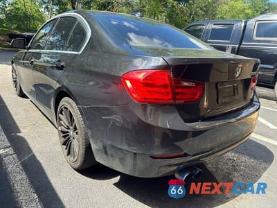Trzecie zdjęcie samochodu z tyłu: 2012 BMW 328 I VIN:WBA3A5C5XCF258376 - miniatura