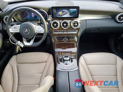 Zdjęcie 8 z 13 samochodu: 2021 MERCEDES-BENZ C 300 VIN:W1KWF8DB8MR606625 - miniatura