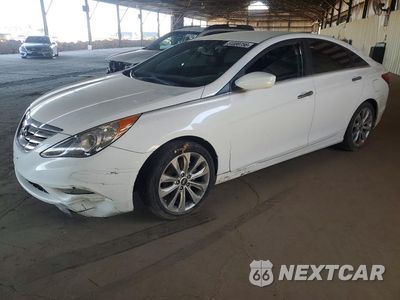 2012 HYUNDAI SONATA SE 5NPEC4AC2CH446316 - główne zdjęcie licytacji z USA - miniatura